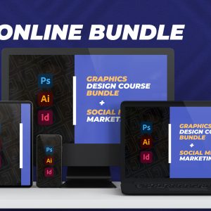 Graphics Design Course Bundle online bundle